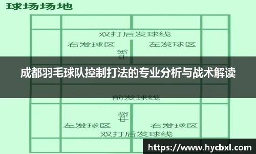 成都羽毛球队控制打法的专业分析与战术解读